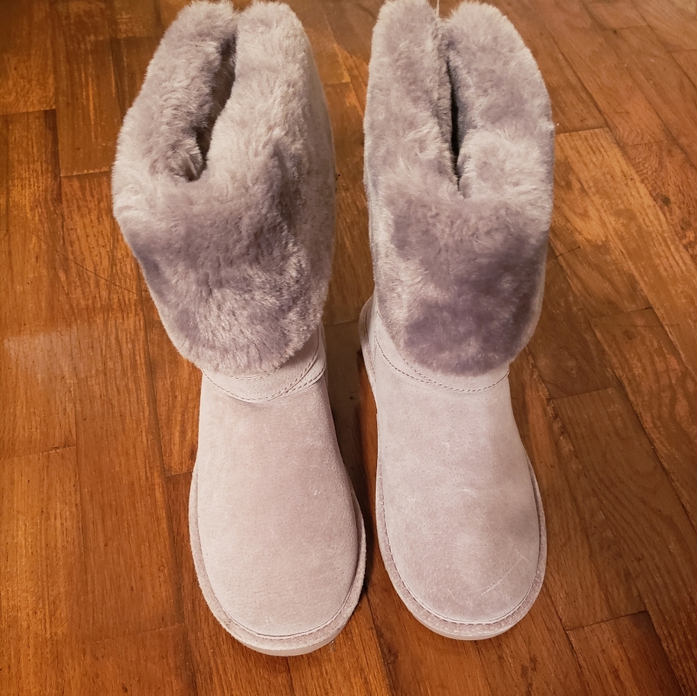 Winter boot
